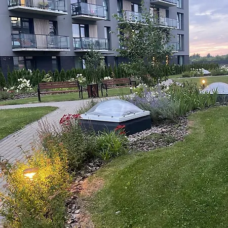 Family Like Apartman Vilnius