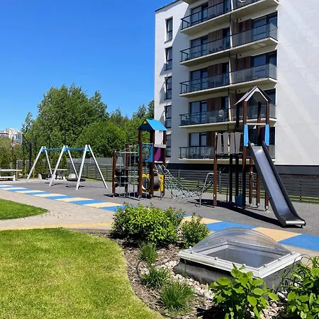 Апартаменты Family Like