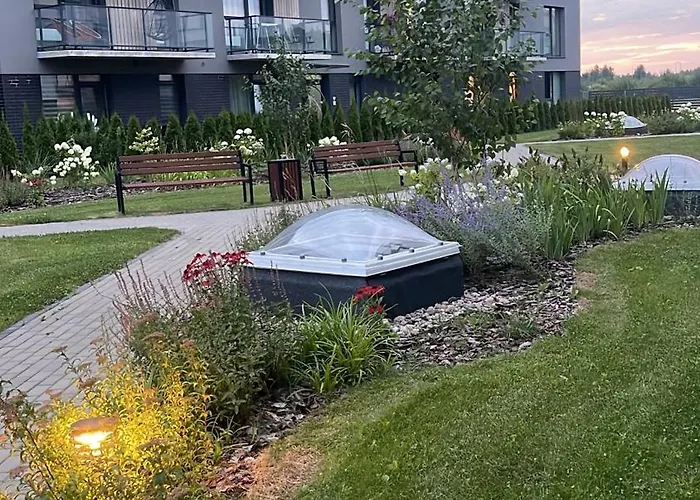 Family Like Butas Vilnius