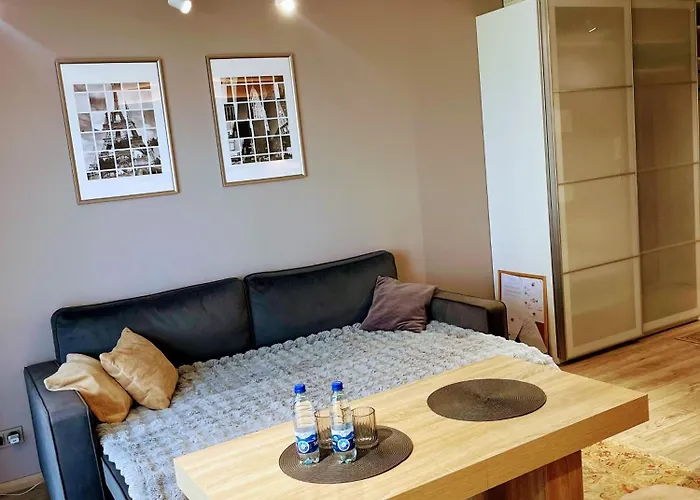 Family Like Apartman Vilnius