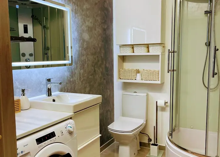 Family Like Apartman Vilnius